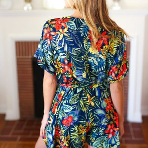 Alternative view of Tropical Romper