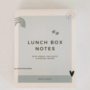 Lunch Box Notes