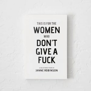 Dont Give a Fuck Book